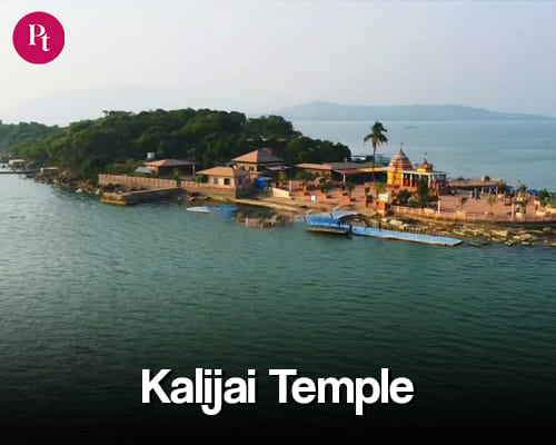 5.1 Kalijai Temple